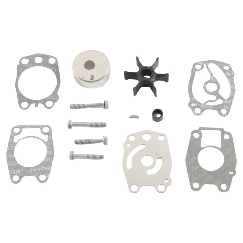 Premium Water Pump Impeller Replacement Kit For 40 50HP Use