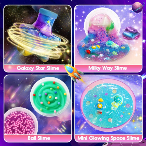 Slime Making Kit 1