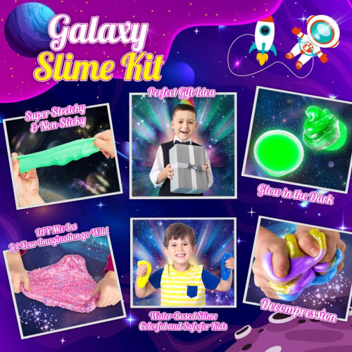 Slime Making Kit 2