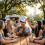 Stag Party Hat and Veil Bachelor Party Ideas 7