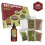50ml Pva Glue 35 Green Tufts 2