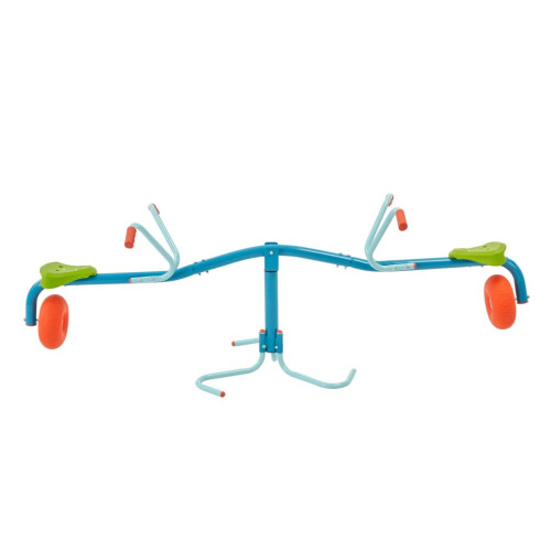 Bounces and Spins 360 Degrees 2