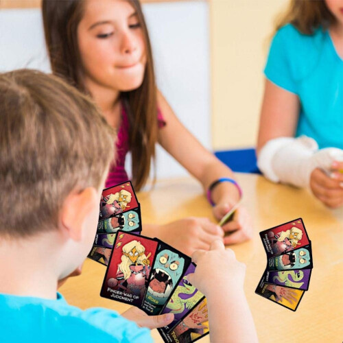 : Dungeon Mayhem Card Game Multicolor 1