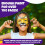 28 Colour Face Painting Kit for Kids 4
