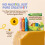 Super Jumbo Crayons (6 Pack) 2