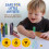Super Jumbo Crayons (6 Pack) 4