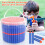 Dart Accessories with Portable Storage Bucket 3
