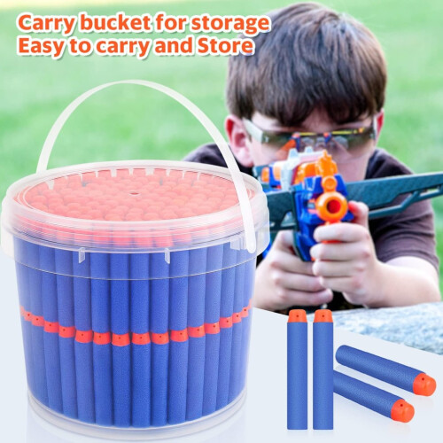 Dart Accessories with Portable Storage Bucket 2