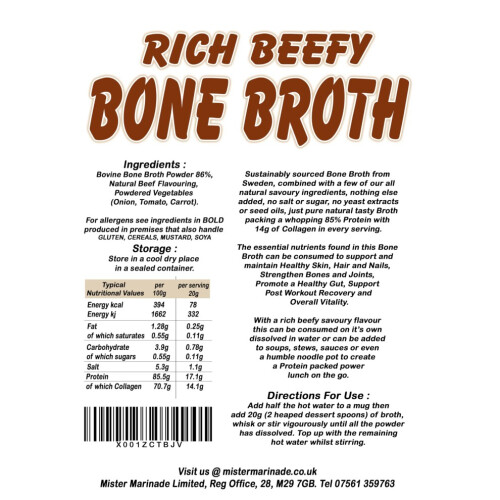 17g Protein per Serving 14g Collagen 300g 1