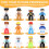 Large Magnetic Figures 3