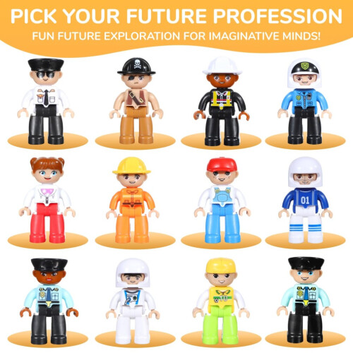Large Magnetic Figures 2