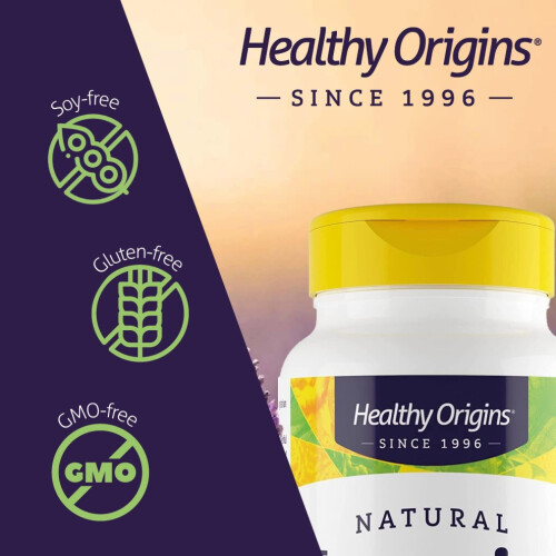 1250mg 120 Softgels Non-GMO 1