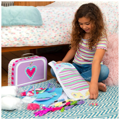 Galt Creative Cases Childrens Sewing Set Ages 7 Plus 2