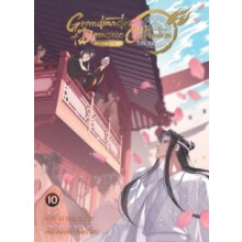 Grandmaster of Demonic Cultivation Mo Dao Zu Shi The Comic Manhua Vol.