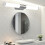 Bathroom Mirror Lamp 42cm-6000K Cold White Light 4