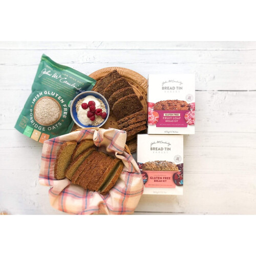 Bread Tin Bakery Gluten Free Irish Soda Bread Kit 2