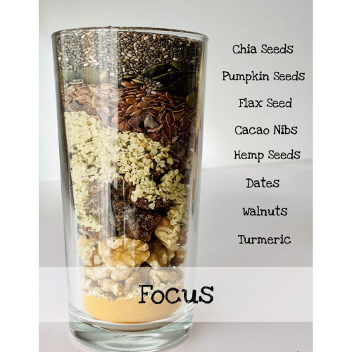 Organic Superfood Boost (FOCUS) 600g 40 Servings 1