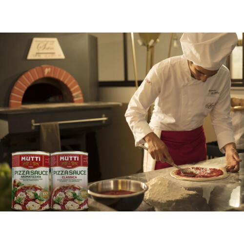 Pizza Sauce Aromatica 210g (Pack of 12) 1