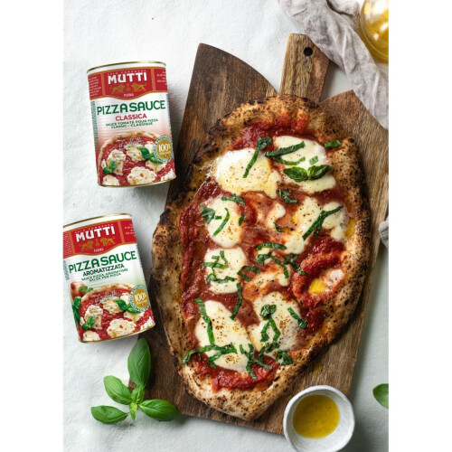 Pizza Sauce Aromatica 210g (Pack of 12) 2