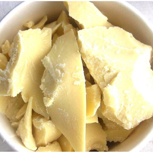 Cocoa Butter 500g 1