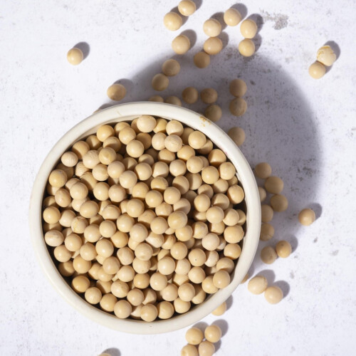 Organic SOYA Beans 3 kg 2