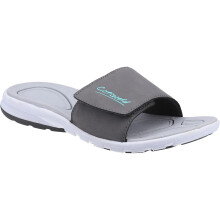 (3 UK, Grey) Cotswold Womens/Ladies Windrush Recycled Sliders