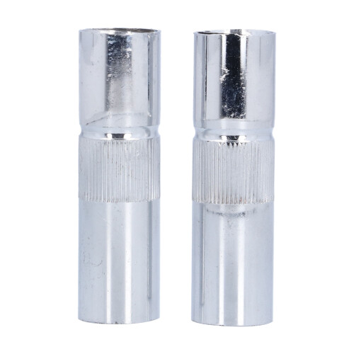 5 Copper Gas Protection Tips 500A Nozzle