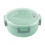 Lunchbox aus Weizenstroh mit Deckel, 1-lagig 5