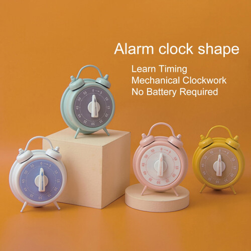 Mechanischer Countdown-Timer für die heimische Küche 2