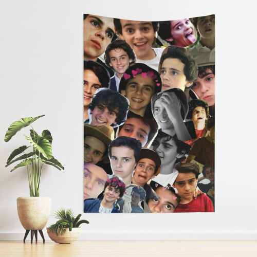 Arazzo Jack Dylan Grazer per uomo e ragazzo, 1 pezzo 2