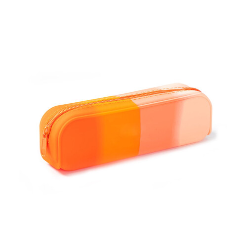 Waterproof Silicone Pencil Pouch for Daily Use