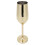 Stainless Steel Goblets304 220ml Gold 2