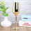 Stainless Steel Goblets304 220ml Gold 4