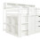 3ft Single Wooden Storage Bed with Pull-out Desk 18
