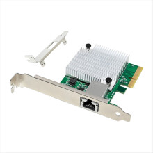 ST7375 AQC113C PCIe 4.0 X4 Single Port 10Gb/s Gaming Multi-Function Co