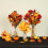Set di decorazioni a forma di zucca artificiale Nightwill, 3 pezzi 5