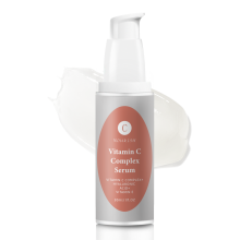 Vitamin C Complex Face Serum, Anti-Aging Facial Treatment with Hyaluronic Acid & Vitamin E, 1 oz