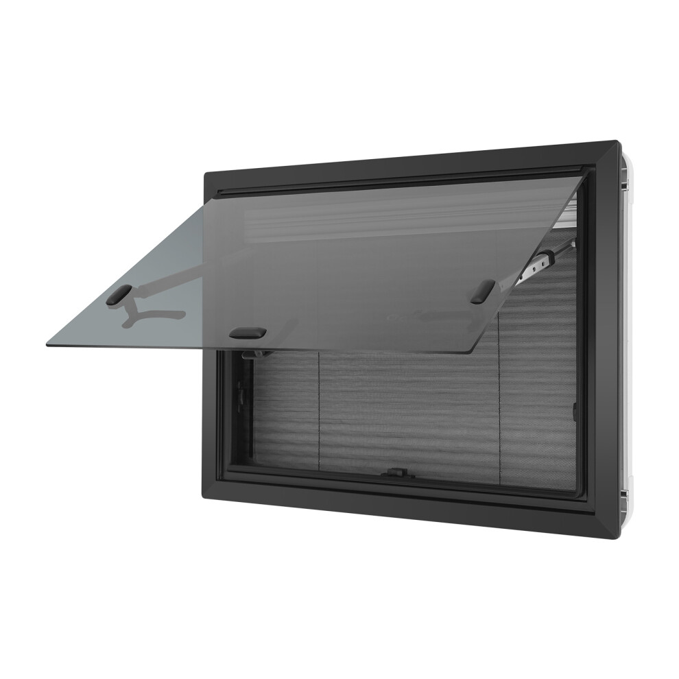 Rv Push Out Window For Caravan Camper Van 743169273099