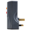 Masterplug RCD Safety Trip Adapter 13A UK Plug 2