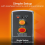 Masterplug RCD Safety Trip Adapter 13A UK Plug 8