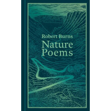 Robert Burns Nature Poems by Robert Burns Hardcover Book