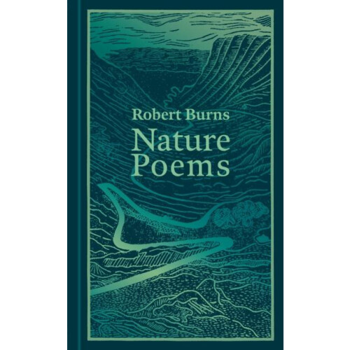 Robert Burns Nature Poems by Robert Burns Hardcover Book