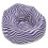 Blue PVC Inflatable Beanbag Couch 1