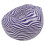 Inflatable PVC Wave Chair Blue 1