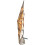 Bethlehem star treetop capiz10-light11.4-inch 4