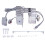Sewing Machine Motor 550W 200-6000rpm 8