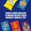 Walkers French Fries Ready Salted Snacks Crisps 21g (Case 4