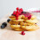 Luxury Waffle and Pancake Mix 3kg Bag 7
