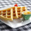 Luxury Waffle and Pancake Mix 3kg Bag 9