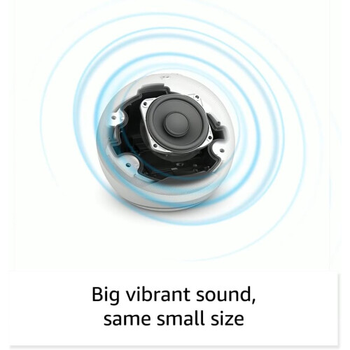 Amazon Amazon Echo Dot 5 Modrý (Reproduktor) 2